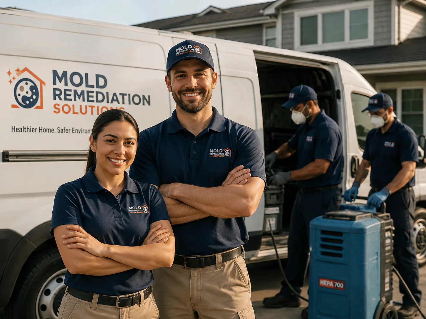 Mold Remediation company in Beaufort, SC
