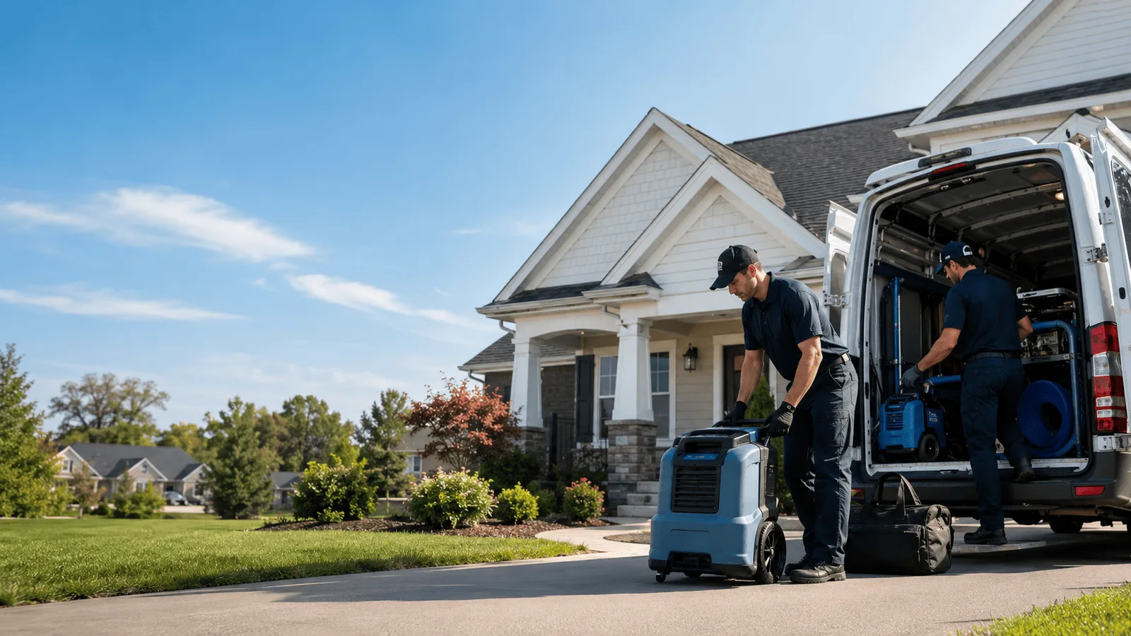 Mold Remediation in Beaufort, SC